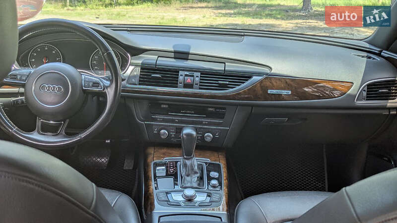 Седан Audi A6 2016 в Киеве фото 13 Седан Audi A6 2016 в Киеве
