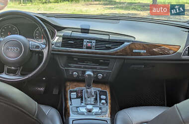 Седан Audi A6 2016 в 