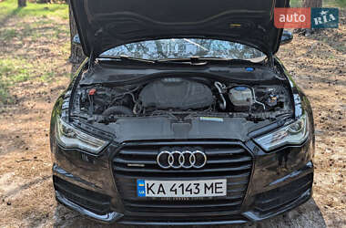 Седан Audi A6 2016 в 