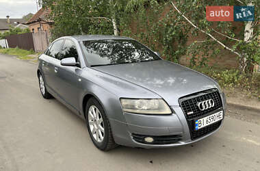Седан Audi A6 2005 в 