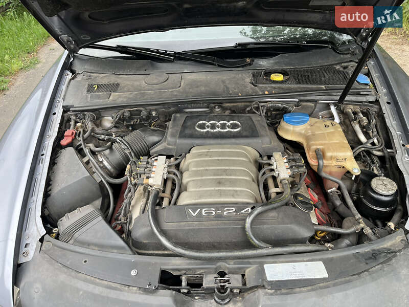Седан Audi A6 2005 в Полтаве