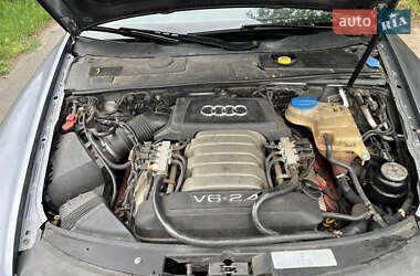 Седан Audi A6 2005 в 
