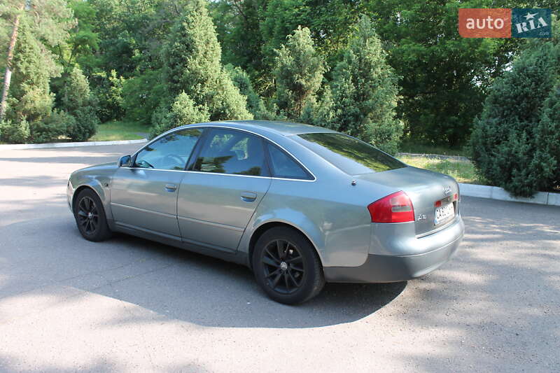 Седан Audi A6 1997 в Черкассах