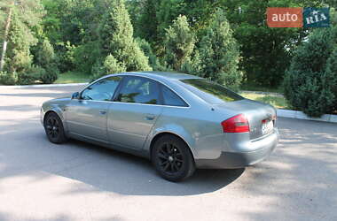 Седан Audi A6 1997 в 