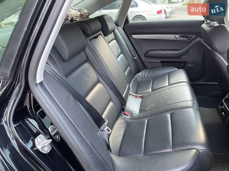Седан Audi A6 2008 в Львові
