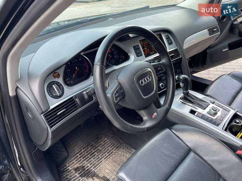 Седан Audi A6 2008 в Львові
