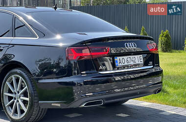 Седан Audi A6 2015 в 