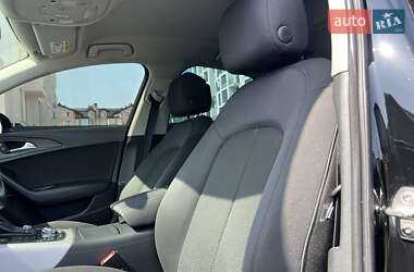 Седан Audi A6 2015 в 
