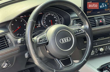 Седан Audi A6 2015 в 
