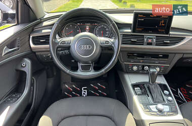 Седан Audi A6 2015 в 