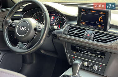 Седан Audi A6 2015 в 