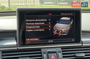 Седан Audi A6 2015 в 
