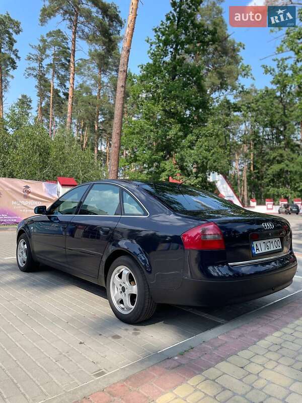Седан Audi A6 1998 в Буче