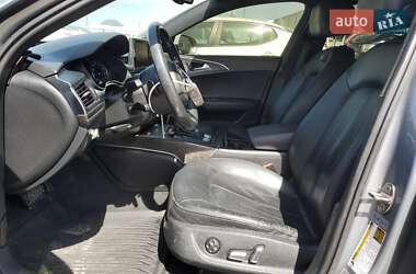 Седан Audi A6 2018 в 