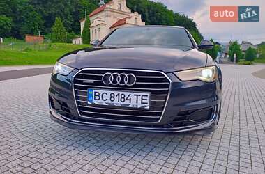 Седан Audi A6 2015 в 