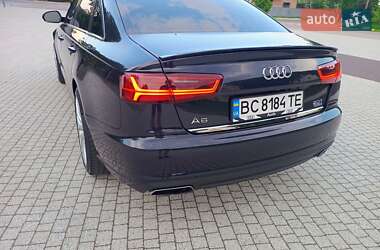 Седан Audi A6 2015 в 
