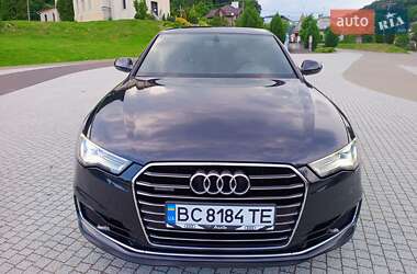 Седан Audi A6 2015 в 