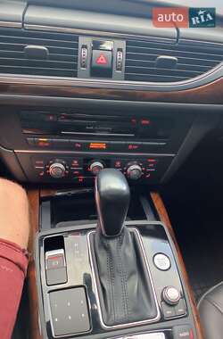 Седан Audi A6 2015 в 