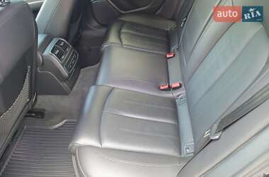 Седан Audi A6 2015 в 