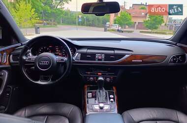 Седан Audi A6 2015 в 