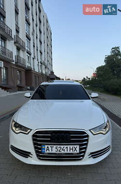 Седан Audi A6 2013 в 