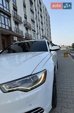 Седан Audi A6 2013 в 