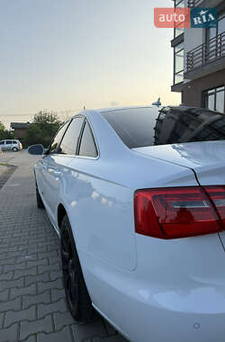 Седан Audi A6 2013 в 