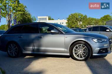 Универсал Audi A6 2018 в 