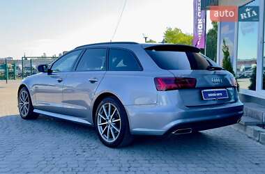 Универсал Audi A6 2018 в 