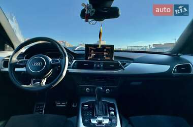 Универсал Audi A6 2018 в 