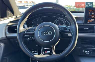 Универсал Audi A6 2018 в 