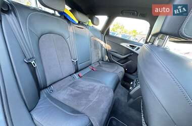 Универсал Audi A6 2018 в 