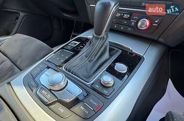 Универсал Audi A6 2018 в 