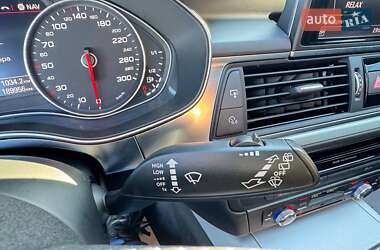 Универсал Audi A6 2018 в 