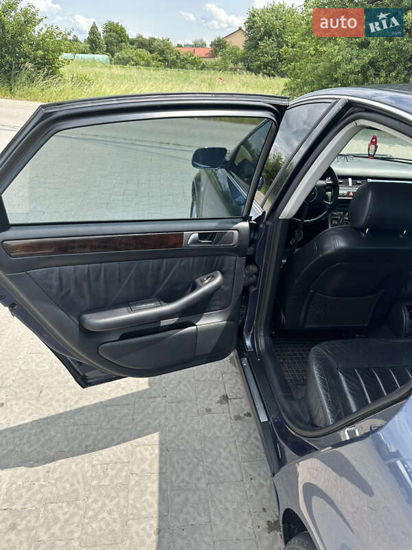 Седан Audi A6 2003 в Львове