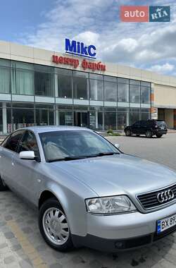 Седан Audi A6 1998 в 