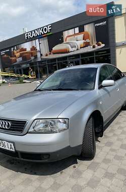 Седан Audi A6 1998 в 