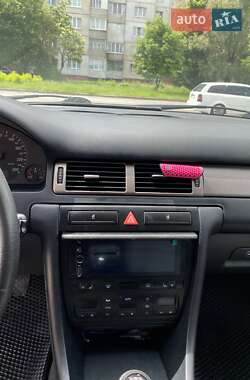 Седан Audi A6 1998 в 