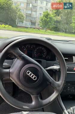 Седан Audi A6 1998 в 
