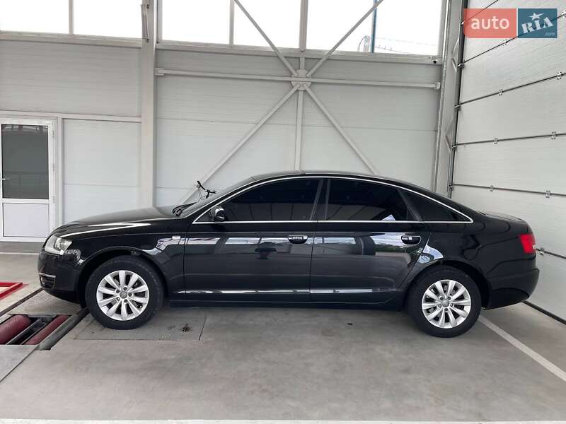 Седан Audi A6 2005 в Ильинцах