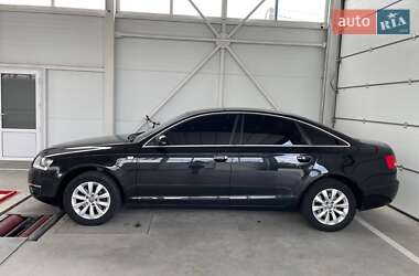 Седан Audi A6 2005 в 