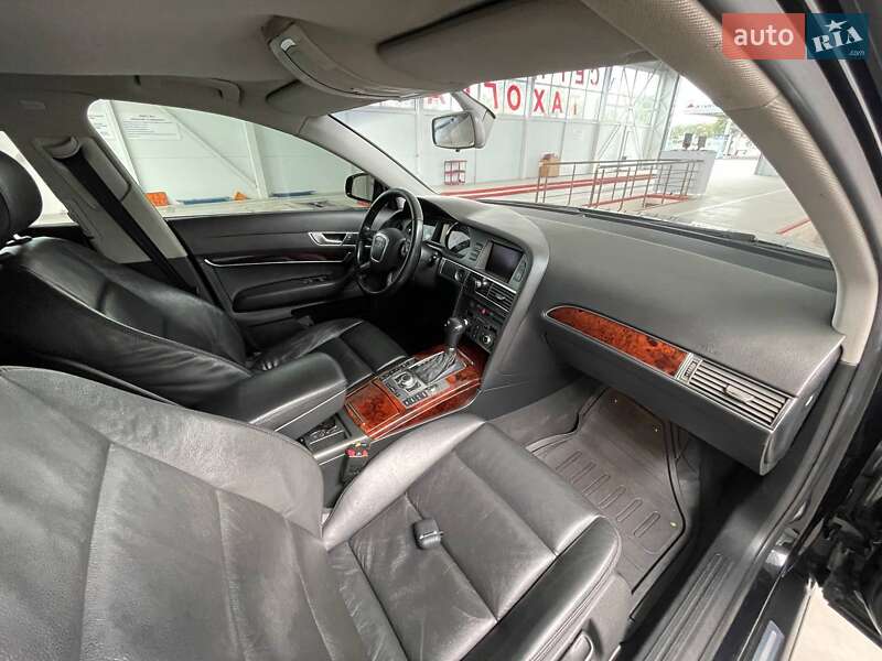 Седан Audi A6 2005 в Ильинцах