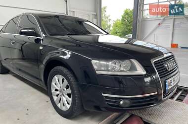 Седан Audi A6 2005 в 