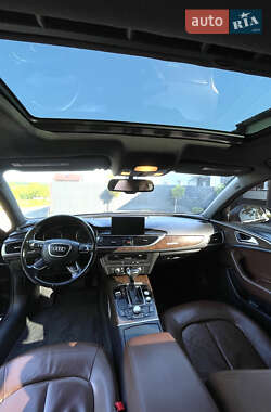 Седан Audi A6 2012 в 