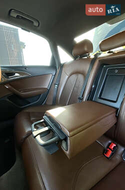 Седан Audi A6 2012 в 