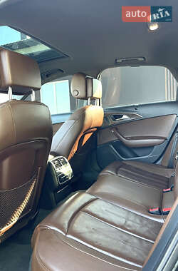 Седан Audi A6 2012 в 
