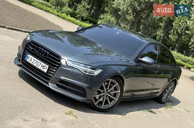 Седан Audi A6 2015 в Киеве