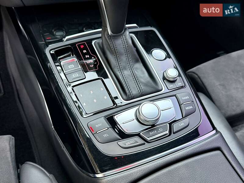 Седан Audi A6 2015 в Киеве