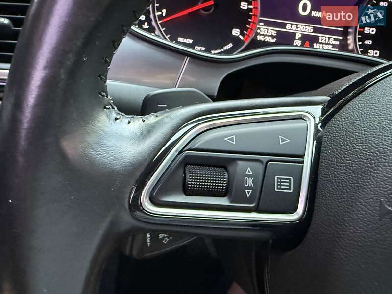 Седан Audi A6 2015 в Киеве