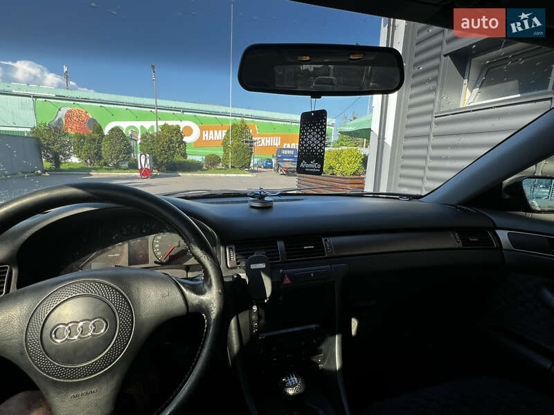 Седан Audi A6 2001 в Ивано-Франковске